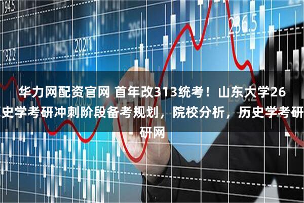 华力网配资官网 首年改313统考！山东大学26历史学考研冲刺阶段备考规划，院校分析，历史学考研网